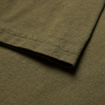 Camiseta FOX ABSOLUTE 195 ORIGINAL Mangas Cortas Verde Oliva