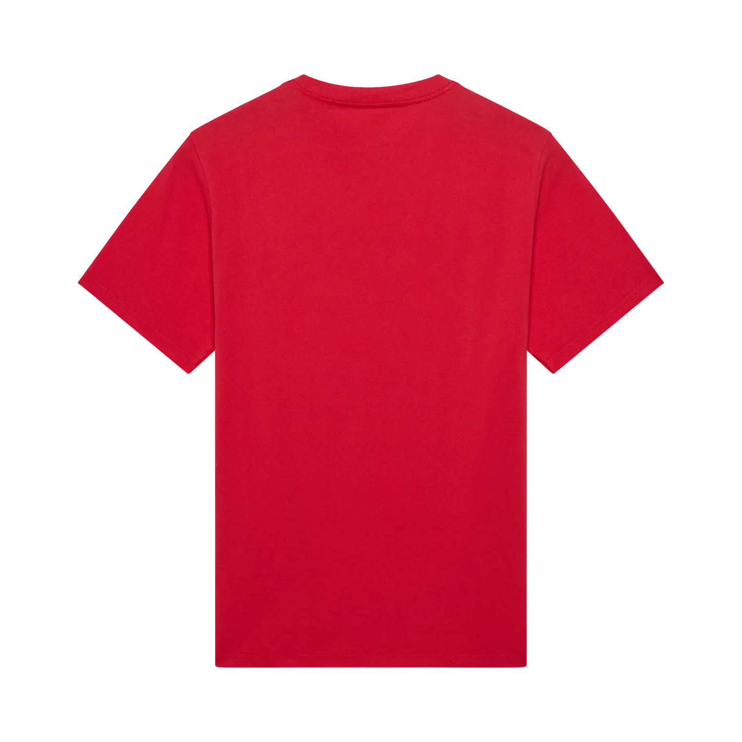FOX ABSOLUTE 195 ORIGINAL Camiseta Manga Corta Rojo Llama