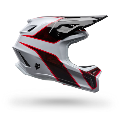 Casco MTB FOX RAMPAGE RS MIPS CRYPT Blanco