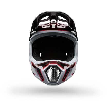 Casco MTB FOX RAMPAGE RS MIPS CRYPT Blanco