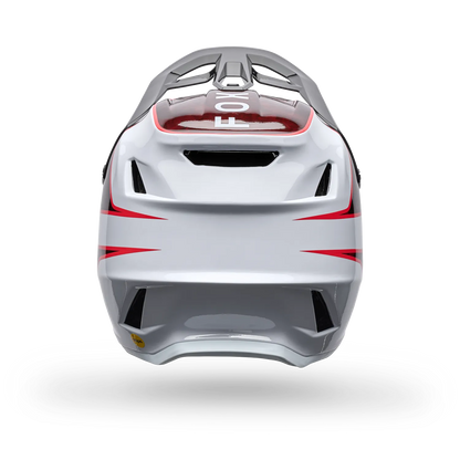 Casco MTB FOX RAMPAGE RS MIPS CRYPT Blanco