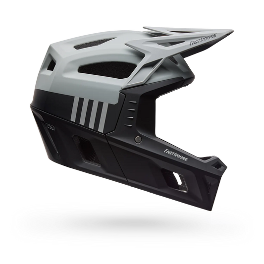 Casco MTB BELL FULL AIR MIPS SOLID Negro/Gris