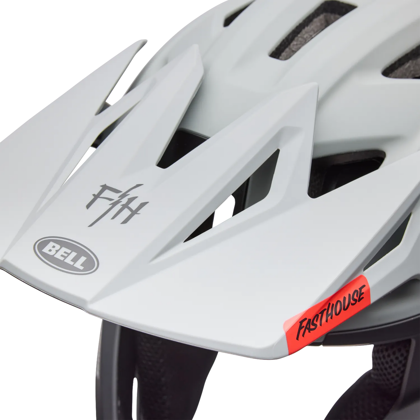 Casco MTB BELL FULL AIR MIPS SOLID Negro/Gris