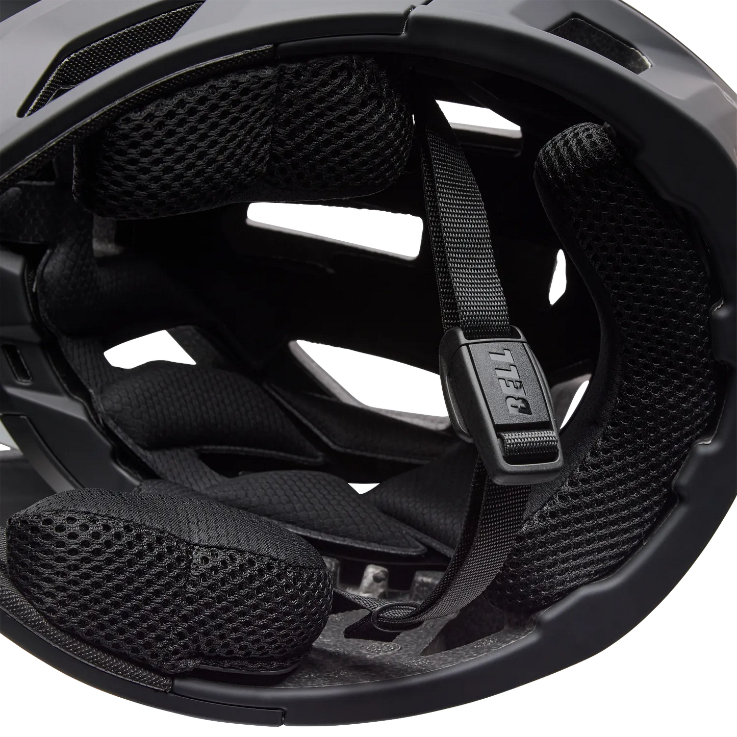 Casco MTB BELL FULL AIR MIPS SOLID Negro/Gris