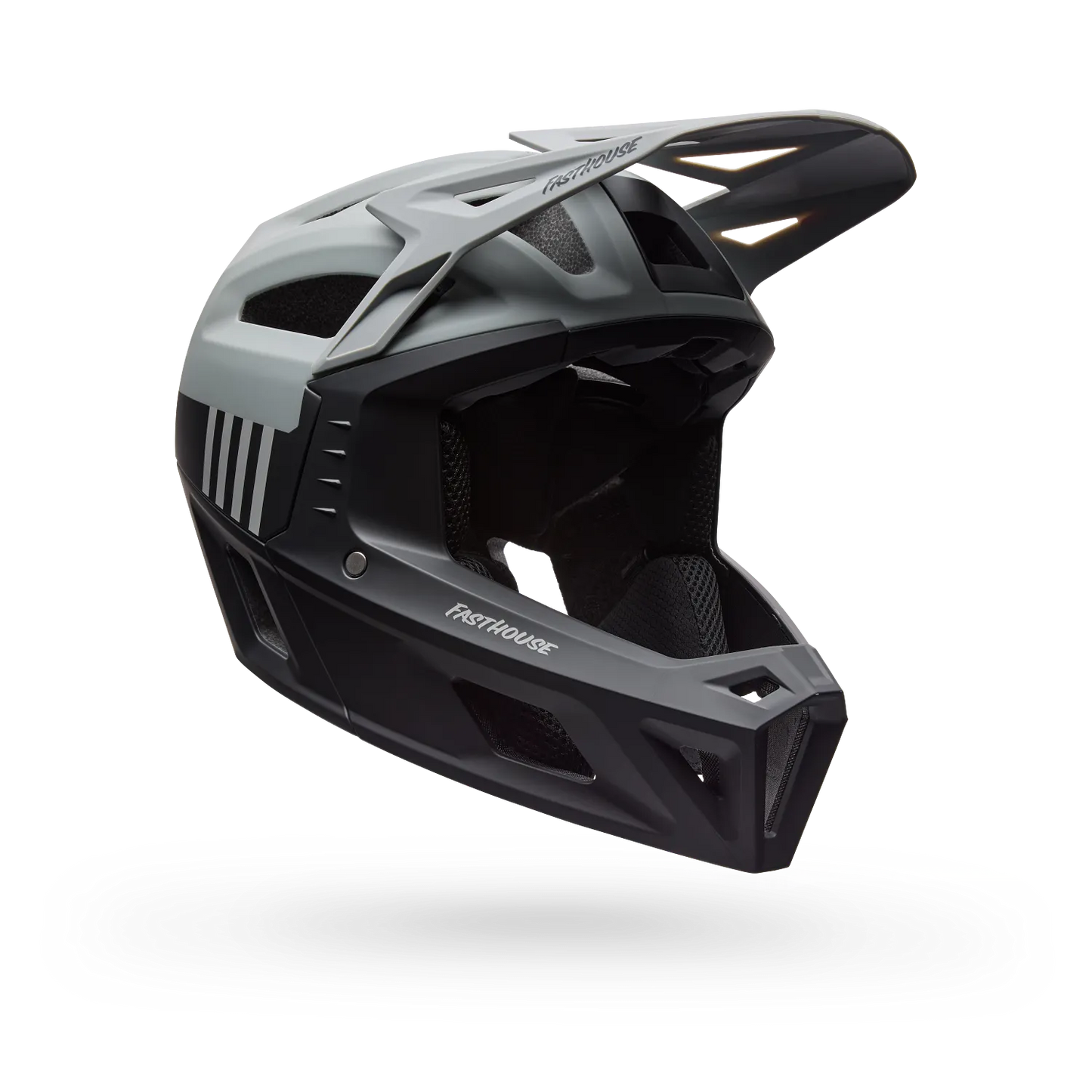 Casco MTB BELL FULL AIR MIPS SOLID Negro/Gris