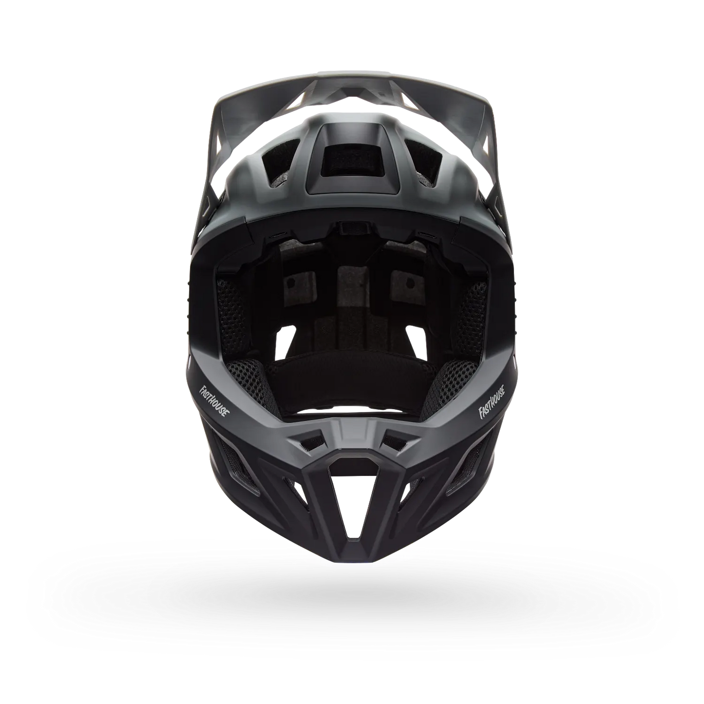 Casco MTB BELL FULL AIR MIPS SOLID Negro/Gris