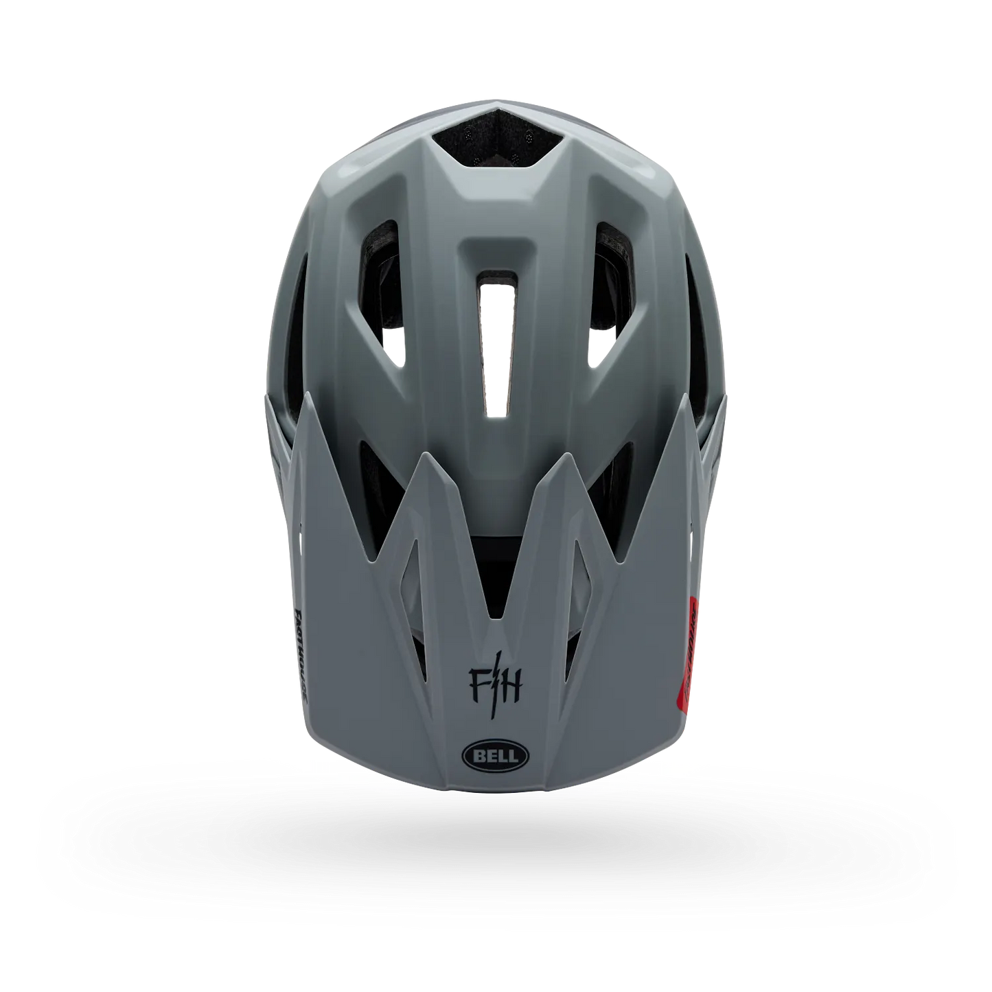 Casco MTB BELL FULL AIR MIPS SOLID Negro/Gris