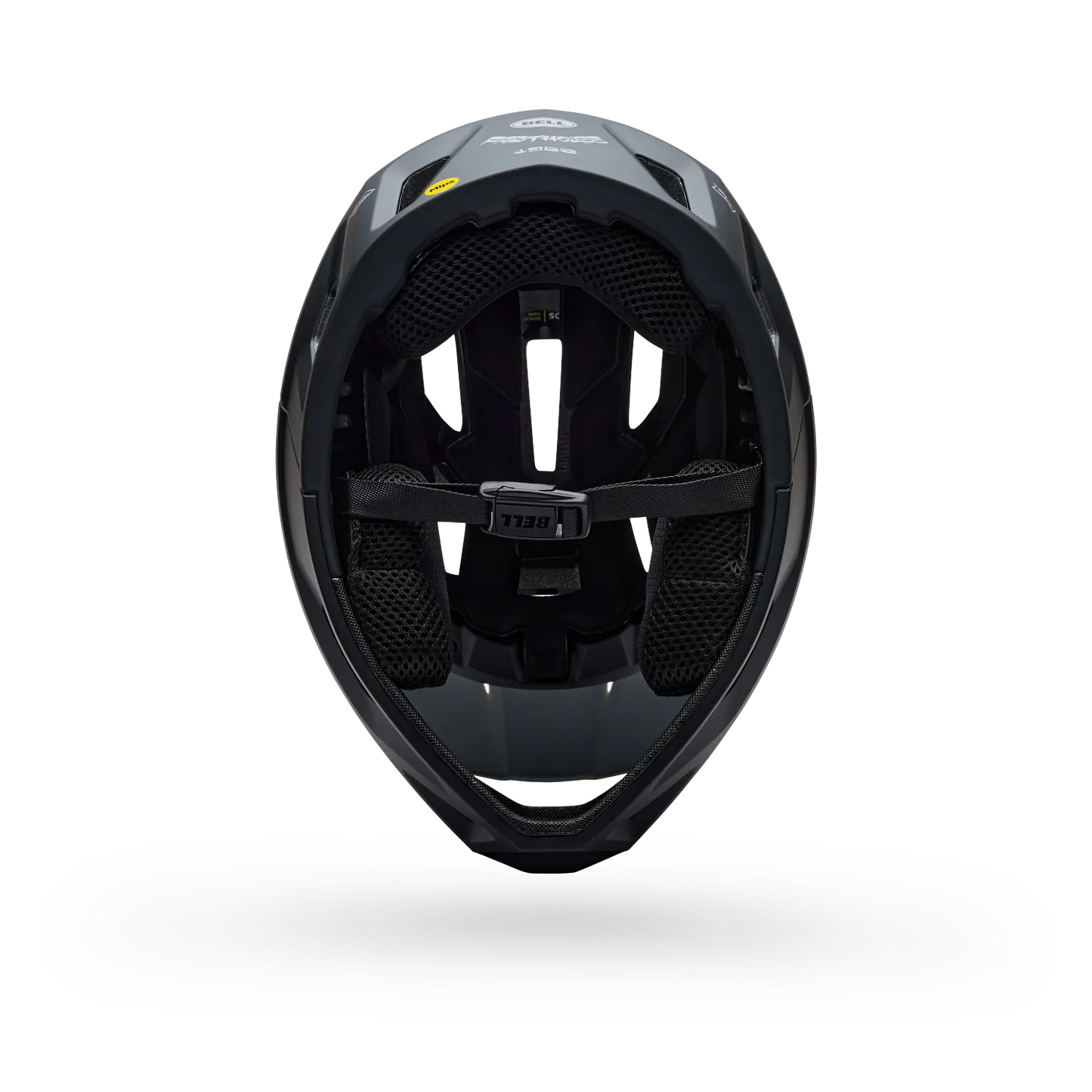 Casco MTB BELL FULL AIR MIPS SOLID Negro/Gris