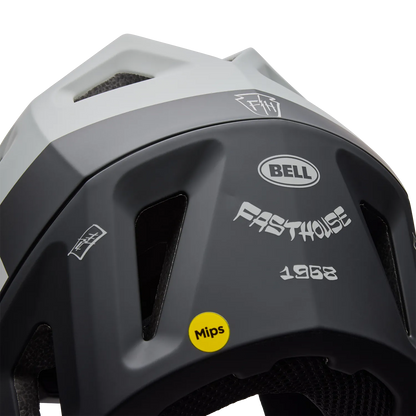 Casco MTB BELL FULL-AIR MIPS SOLID - Edición Limitada Fasthouse
