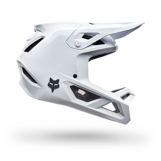 Casco MTB FOX RAMPAGE MIPS Blanco Mate