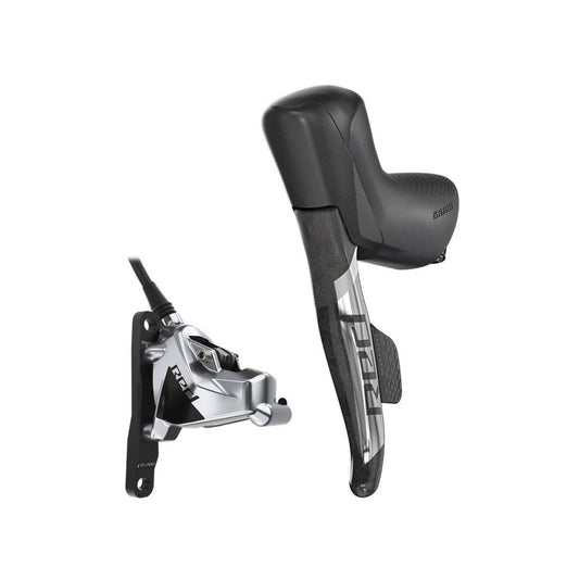 SRAM RED ETAP AXS Doble Montaje Plano Palanca Izquierda Discless y Pinza Delantera