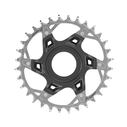 Plato Mono SRAM XX T-TYPE EAGLE 12V Direct Mount FAZUA
