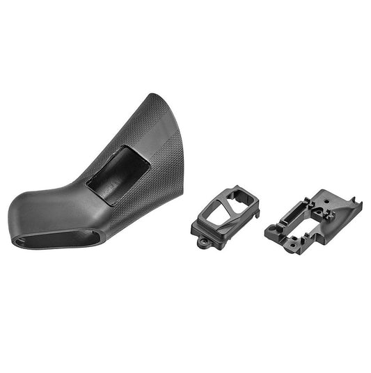 Kit adaptador DI2 para palanca izquierda TRP Hylex Negro