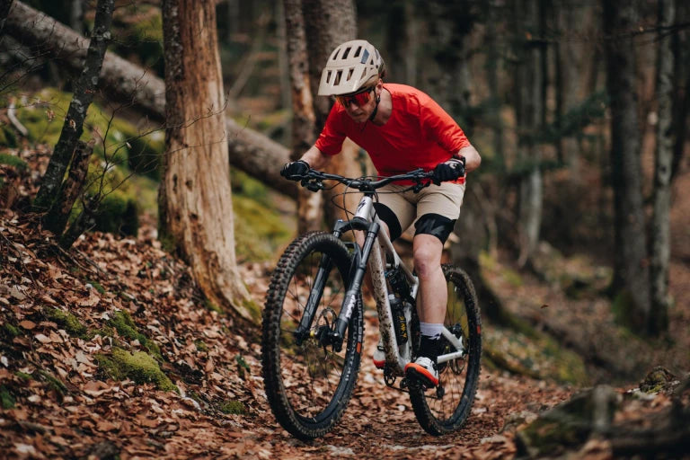 MAVIC CROSSTRAIL Maillot manga corta Rojo