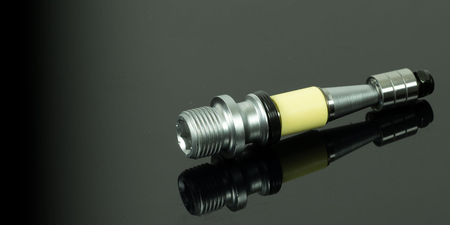 Pedales RENTHAL REVO-TRC Gold