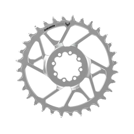 SRAM EAGLE 90 T-TYPE BOOST 12V DM Offset 3mm Plata Mono Plato