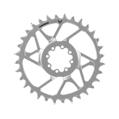 Plato Mono SRAM EAGLE 90 T-TYPE BOOST 12V DM Offset 3mm Plata