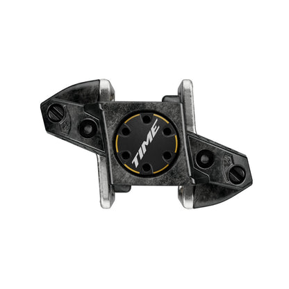 Pedales TIME ATAC XC 12 Ti-Carbono 13°/17° Oro 2025