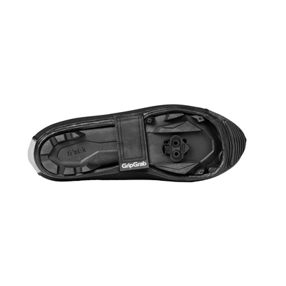 Cubrezapatillas GRIPGRAB PACR WATERPROOF GRAVEL/MTB Negro