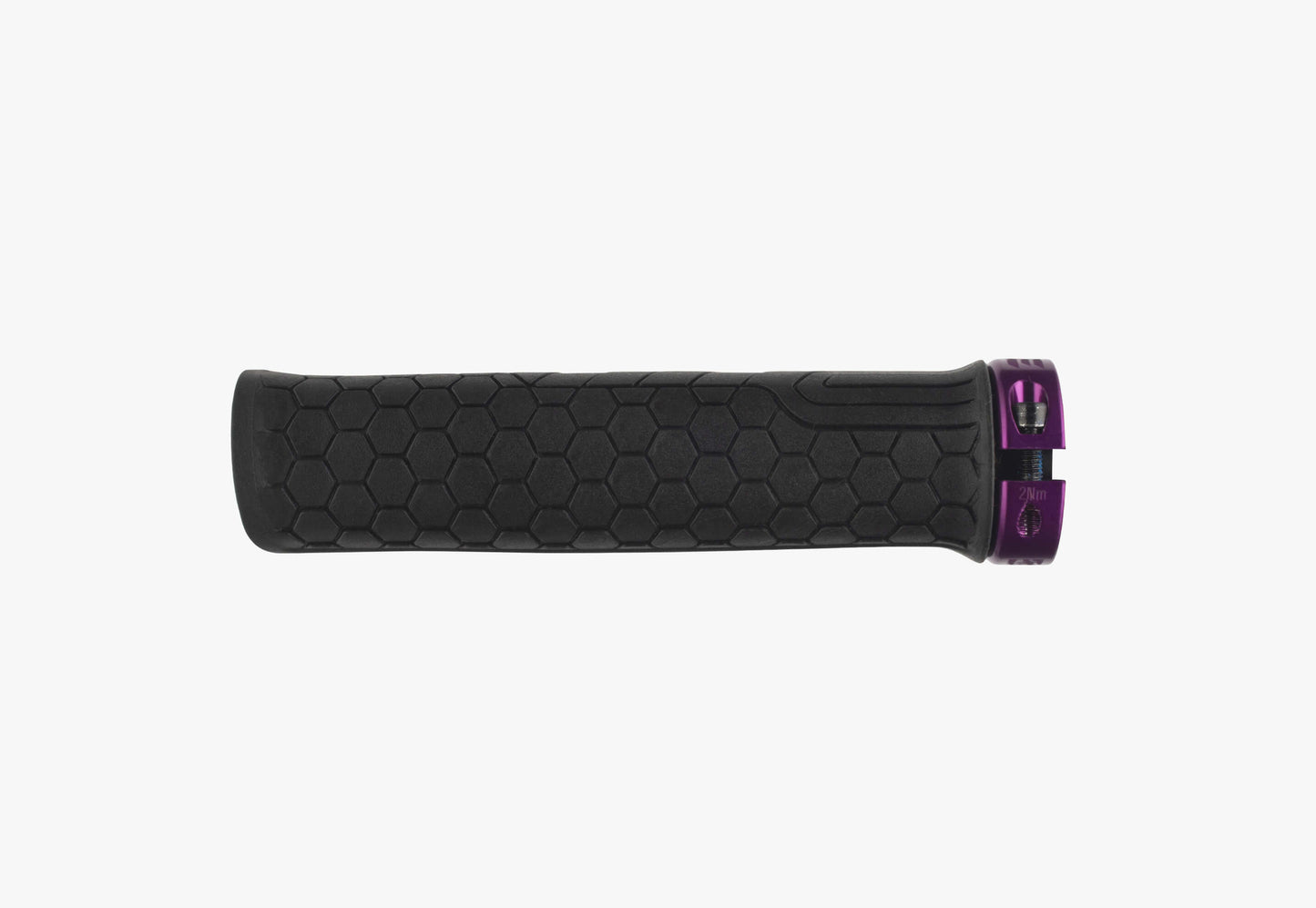 Puños RACE FACE GETTA One Lock 135mm Negro/Morado