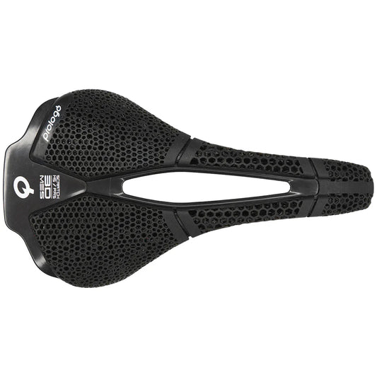 Sillín PROLOGO SCRATCH M5 PAS 3D Tirox Rails Negro