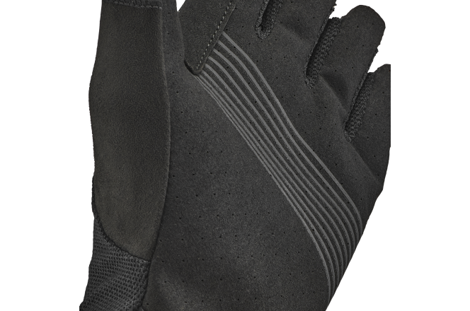 MAVIC ESSENTIAL Guantes Cortos Negro
