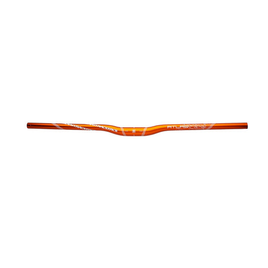 Manillar RACE FACE ATLAS Rise 12.7mm 785mm Naranja