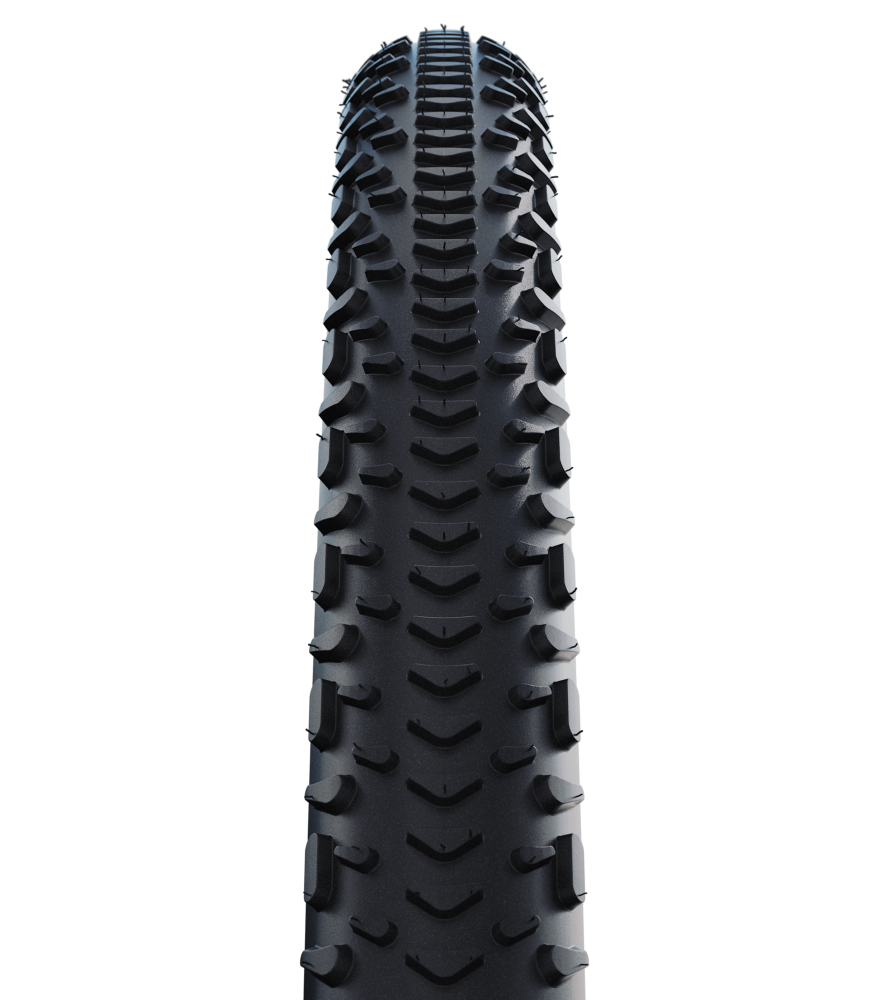 Neumático SCHWALBE G-ONE RX PRO ADDIX Race Super Race V-Guard 700x40C Tubeless Ready Beige
