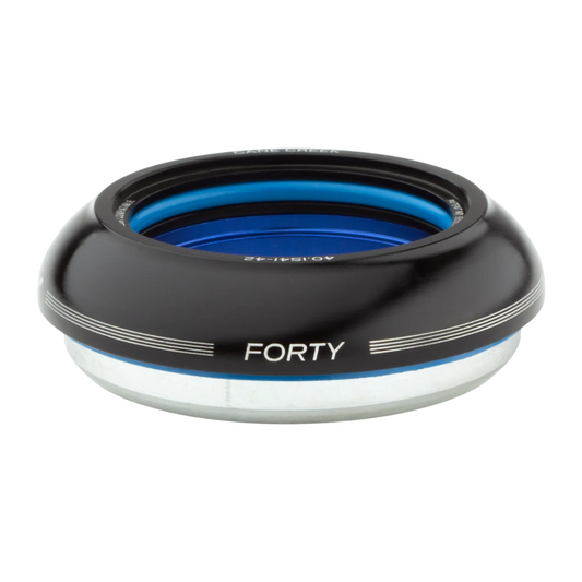 Cuenco alto para auricular integrado CANE CREEK FORTY 1"1/8 IS41