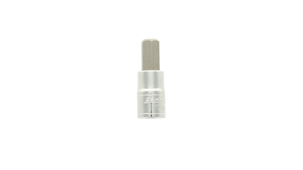 Punta hexagonal PARK TOOL de 26,5 mm de longitud