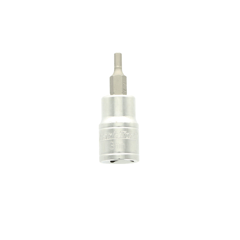 Punta hexagonal PARK TOOL de 26,5 mm de longitud