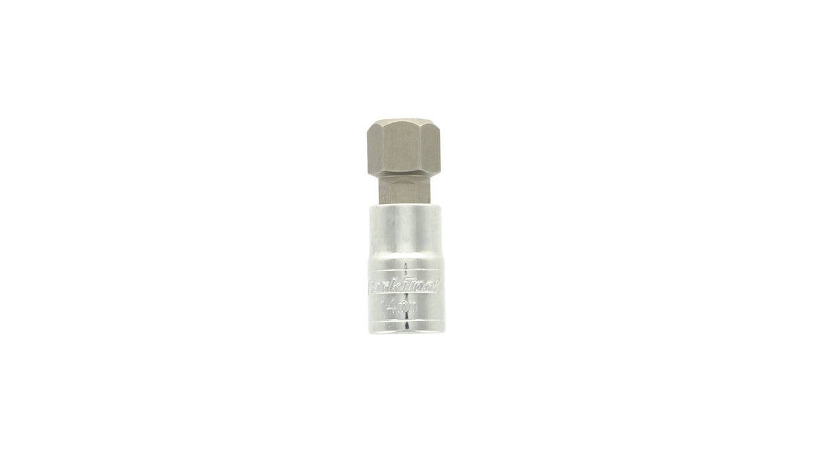 Punta hexagonal PARK TOOL de 26,5 mm de longitud
