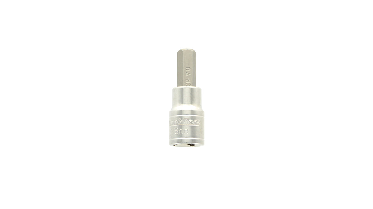 Punta hexagonal PARK TOOL de 26,5 mm de longitud