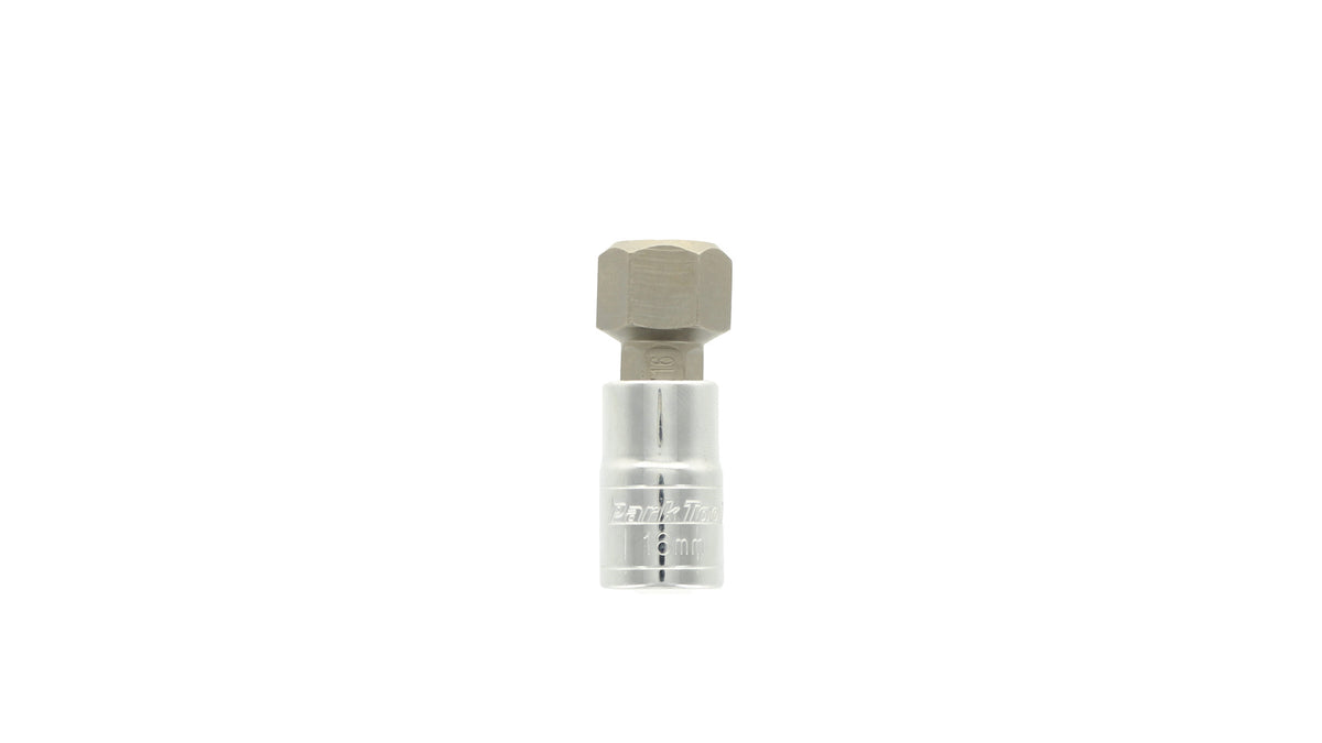 Punta hexagonal PARK TOOL de 26,5 mm de longitud