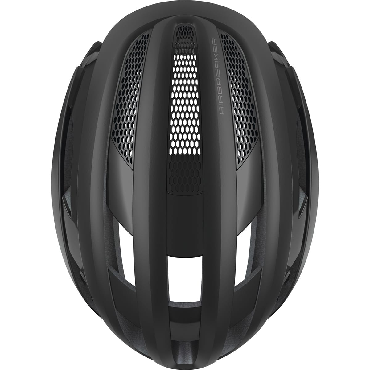 Casco de carretera ABUS AIRBREAKER Negro