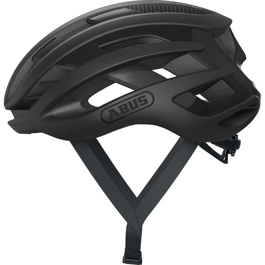 Casco de carretera ABUS AIRBREAKER Negro