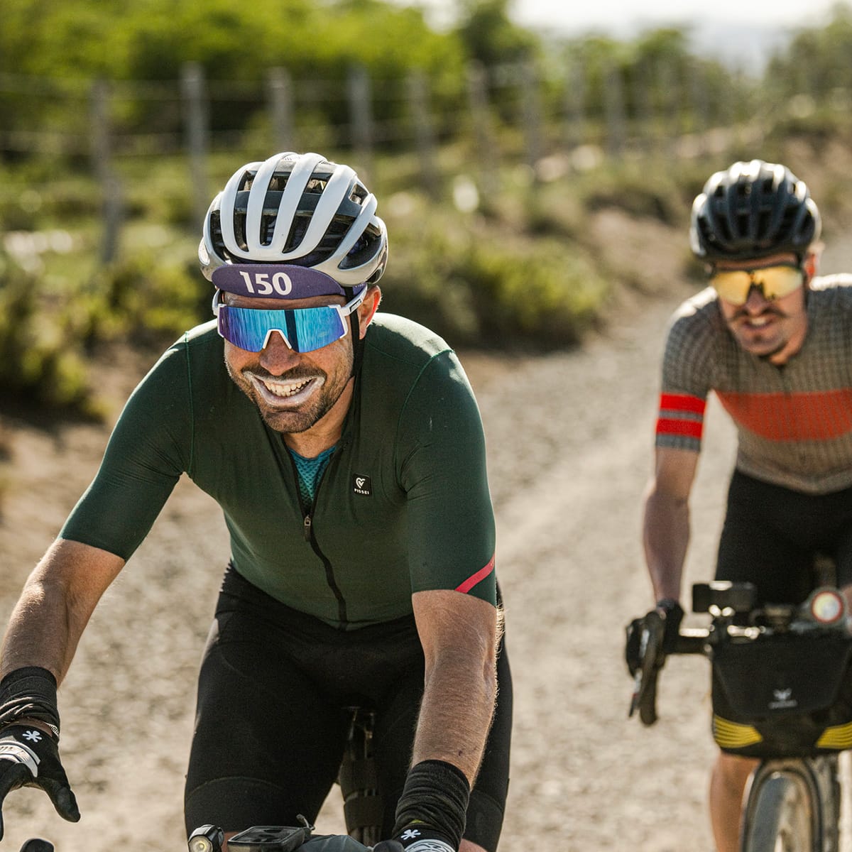 Casco de carretera ABUS AIRBREAKER Negro