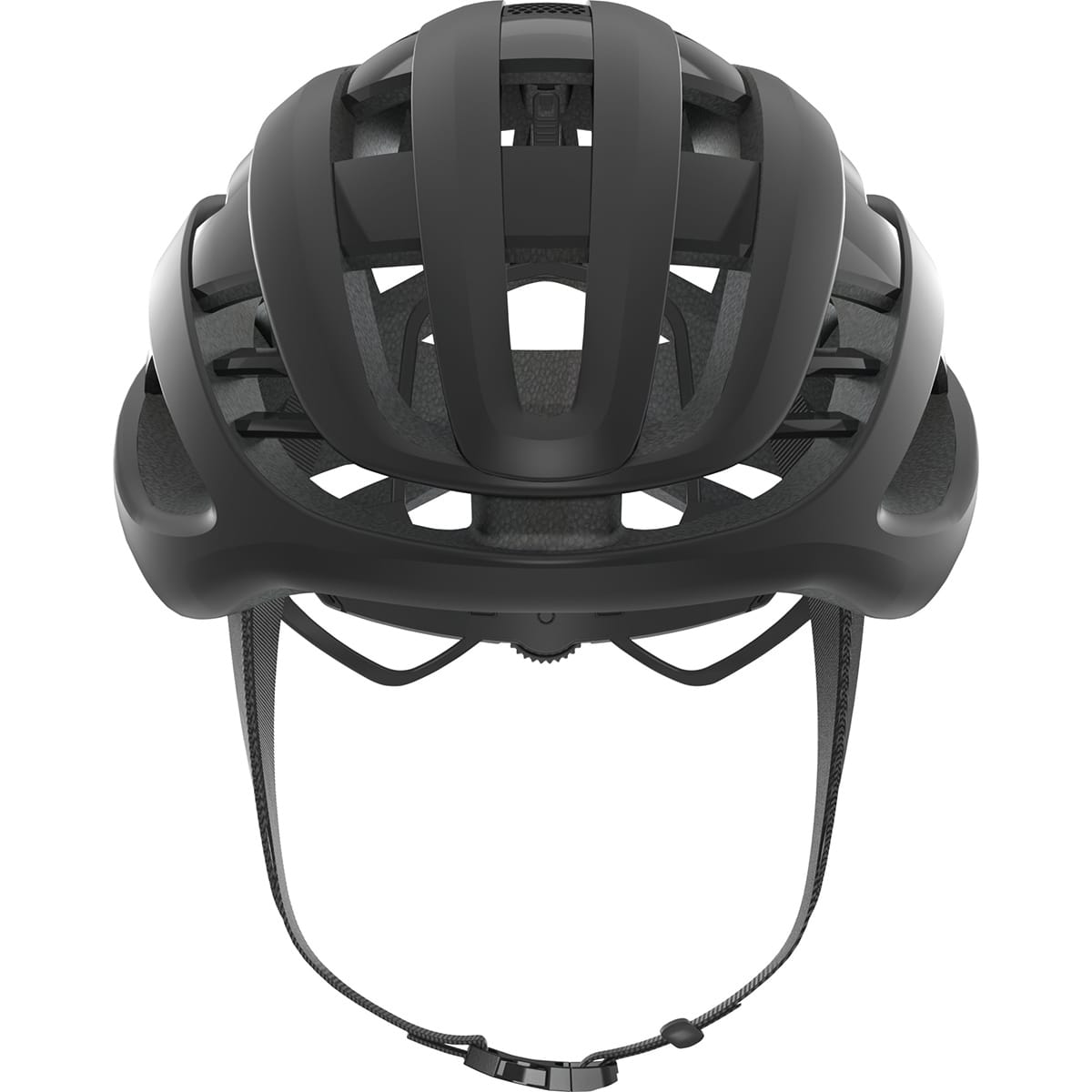 Casco de carretera ABUS AIRBREAKER Negro