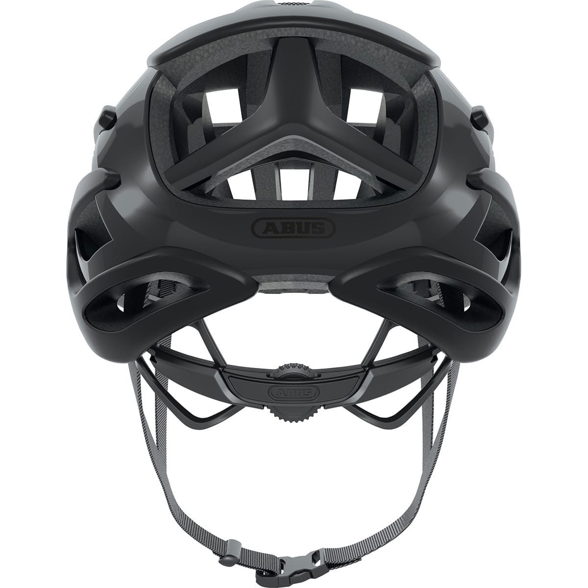 Casco de carretera ABUS AIRBREAKER Negro