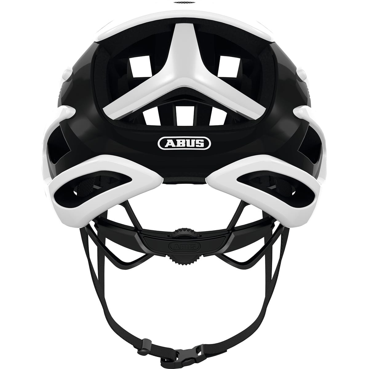 Casco de carretera ABUS AIRBREAKER Blanco