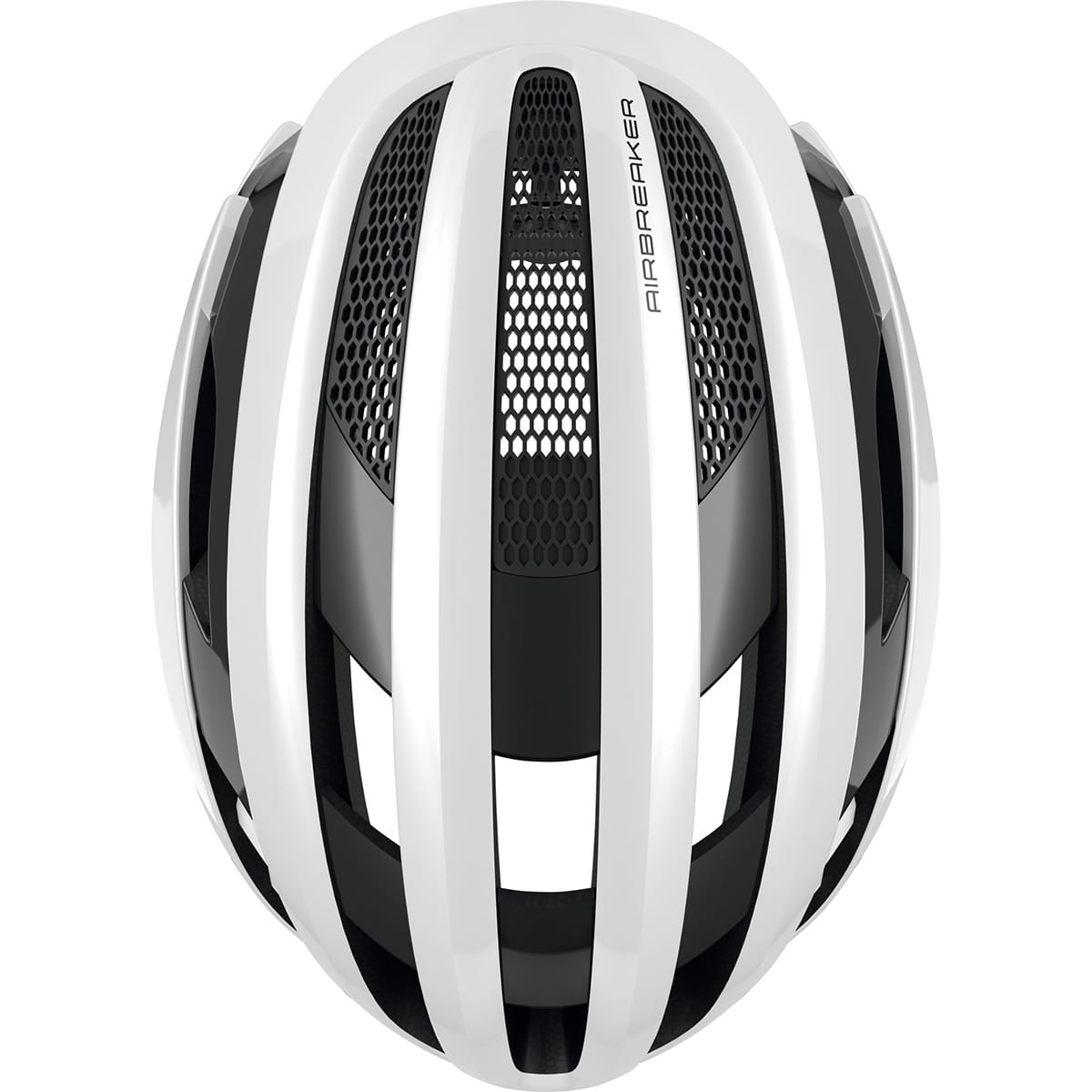 Casco de carretera ABUS AIRBREAKER Blanco