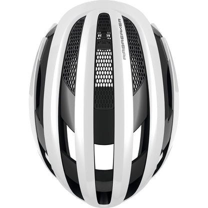 Casco de Carretera ABUS AIRBREAKER Blanco