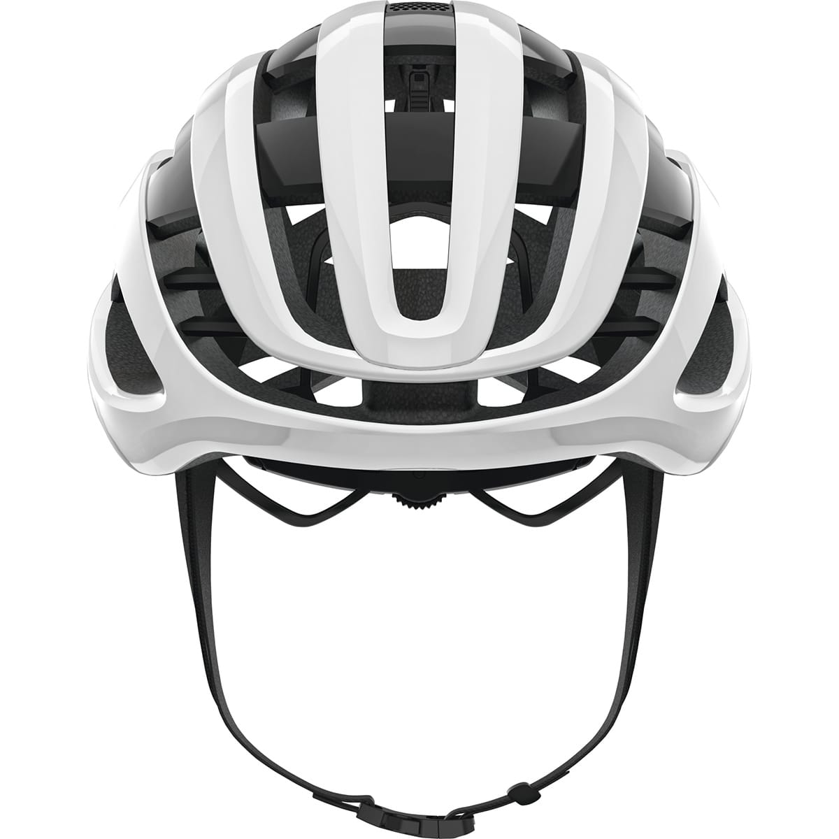 Casco de carretera ABUS AIRBREAKER Blanco