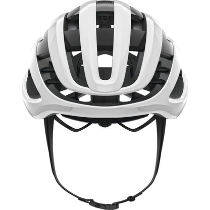 Casco de Carretera ABUS AIRBREAKER Blanco