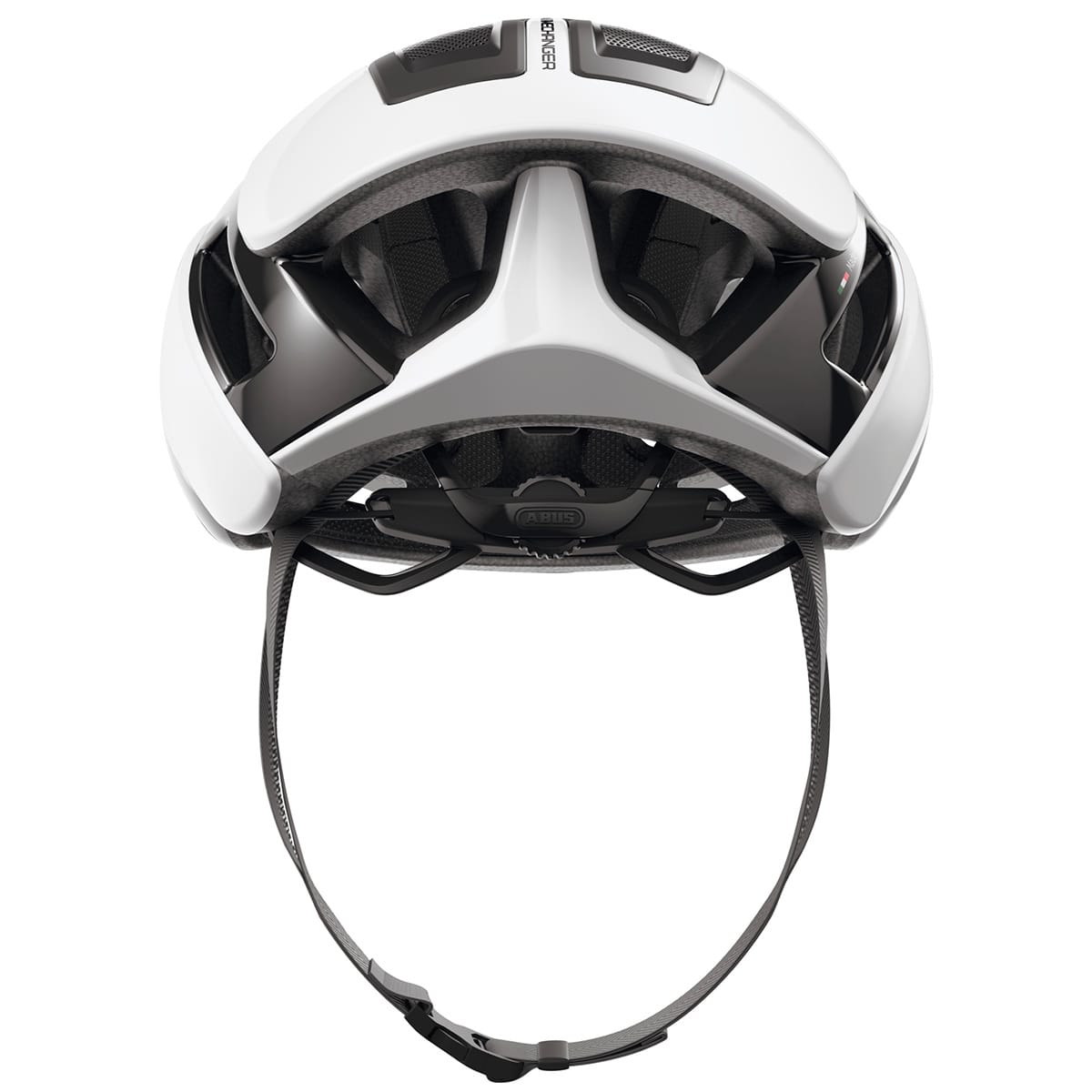 Casco de carretera ABUS GAMECHANGER 2.0 Blanco