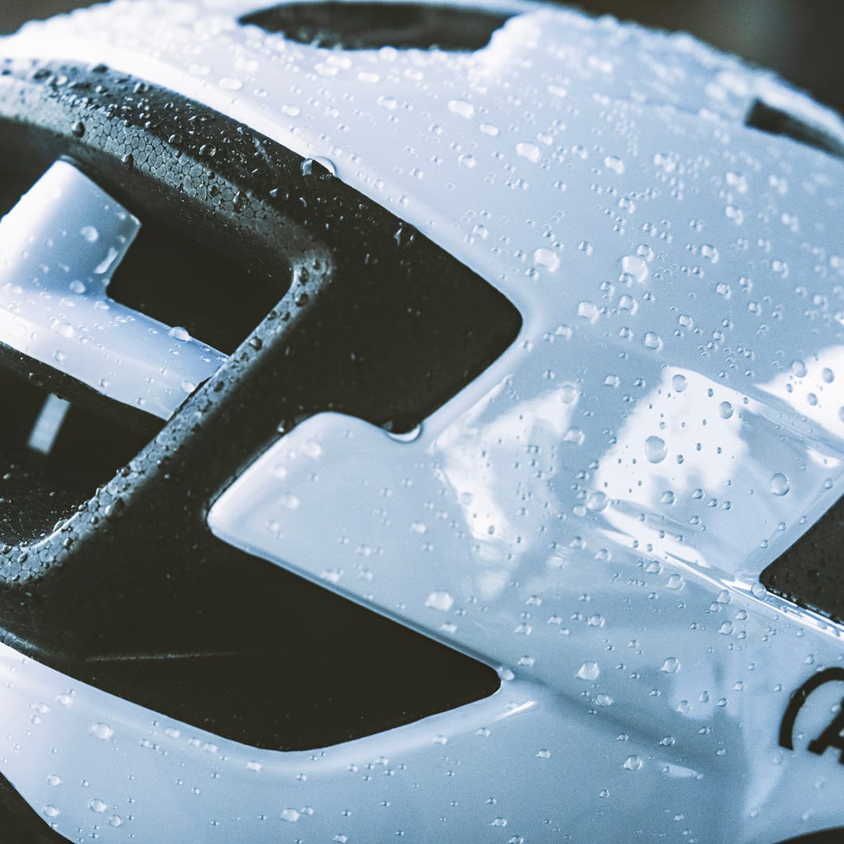 Casco de carretera ABUS WINGBACK Blanco