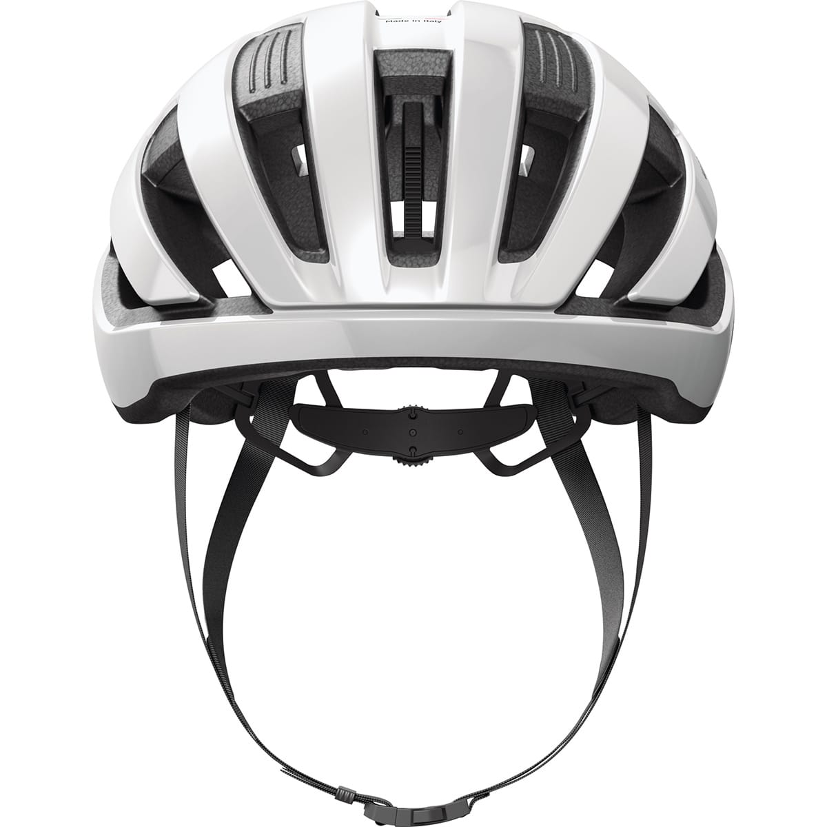 Casco de carretera ABUS WINGBACK Blanco