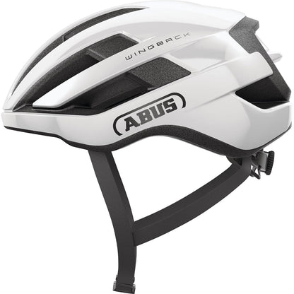 Casco de Carretera ABUS WINGBACK Blanco