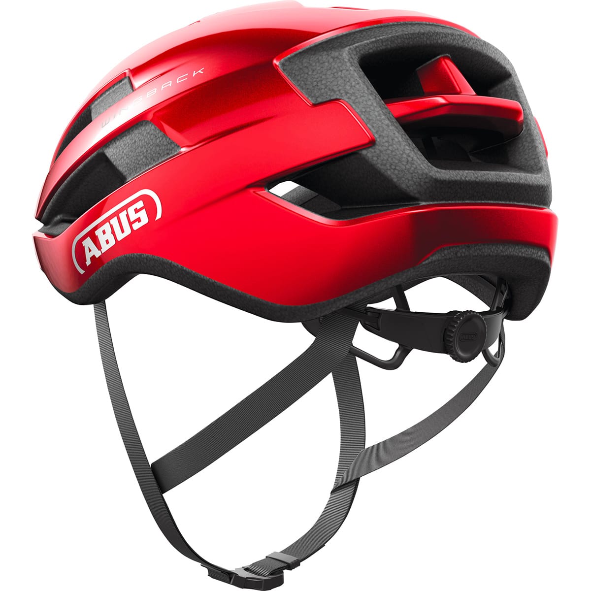 Casco de carretera ABUS WINGBACK Rojo