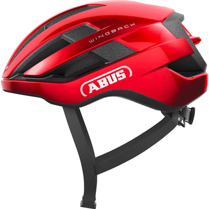 Casco de Carretera ABUS WINGBACK Rojo